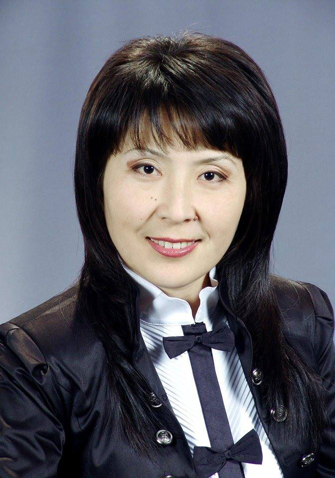 Мырзагали Эльмира Иниятқызы