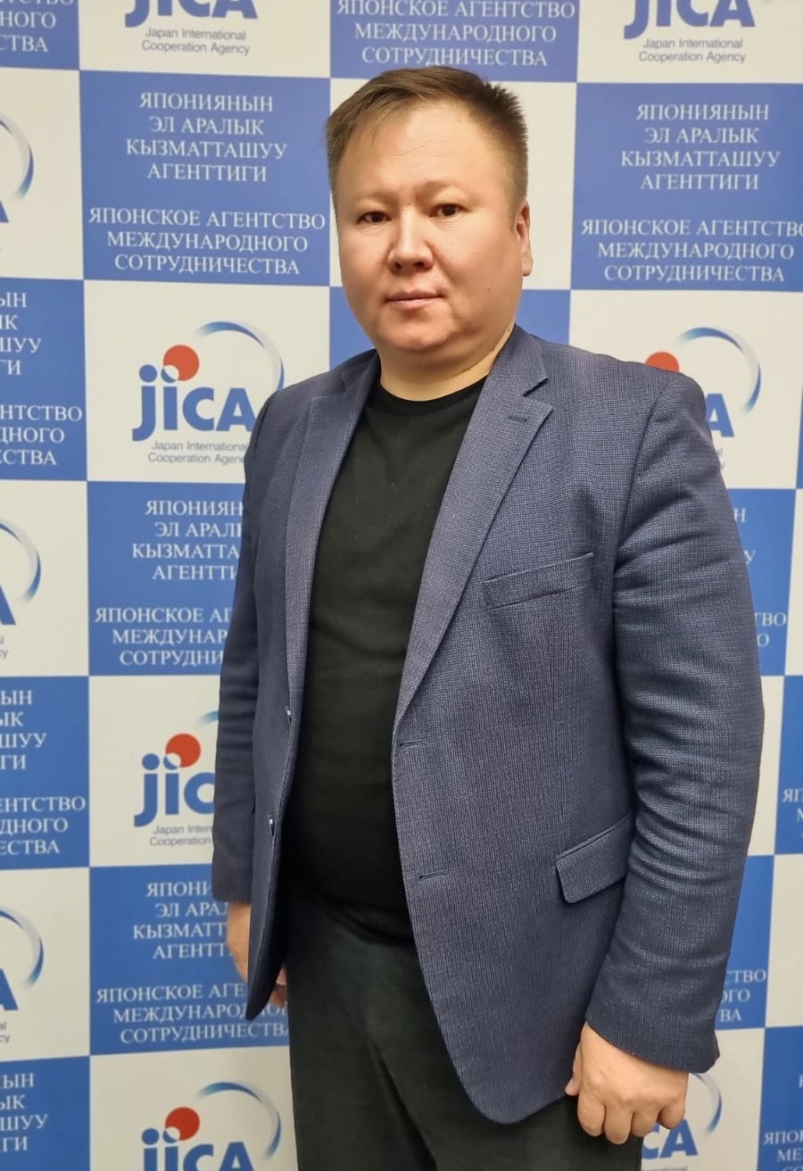 Абдыкадыров Айдар Кайнарович