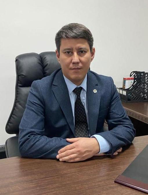 Нокрабеков Руслан Маскауович