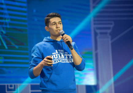 Университет студенттерінің қаржылай қолдау көрсетуі 3